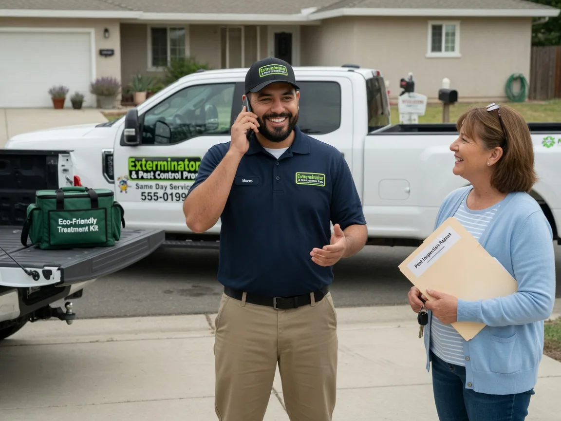 Emergency Pest Control Pendleton, NC FAQs